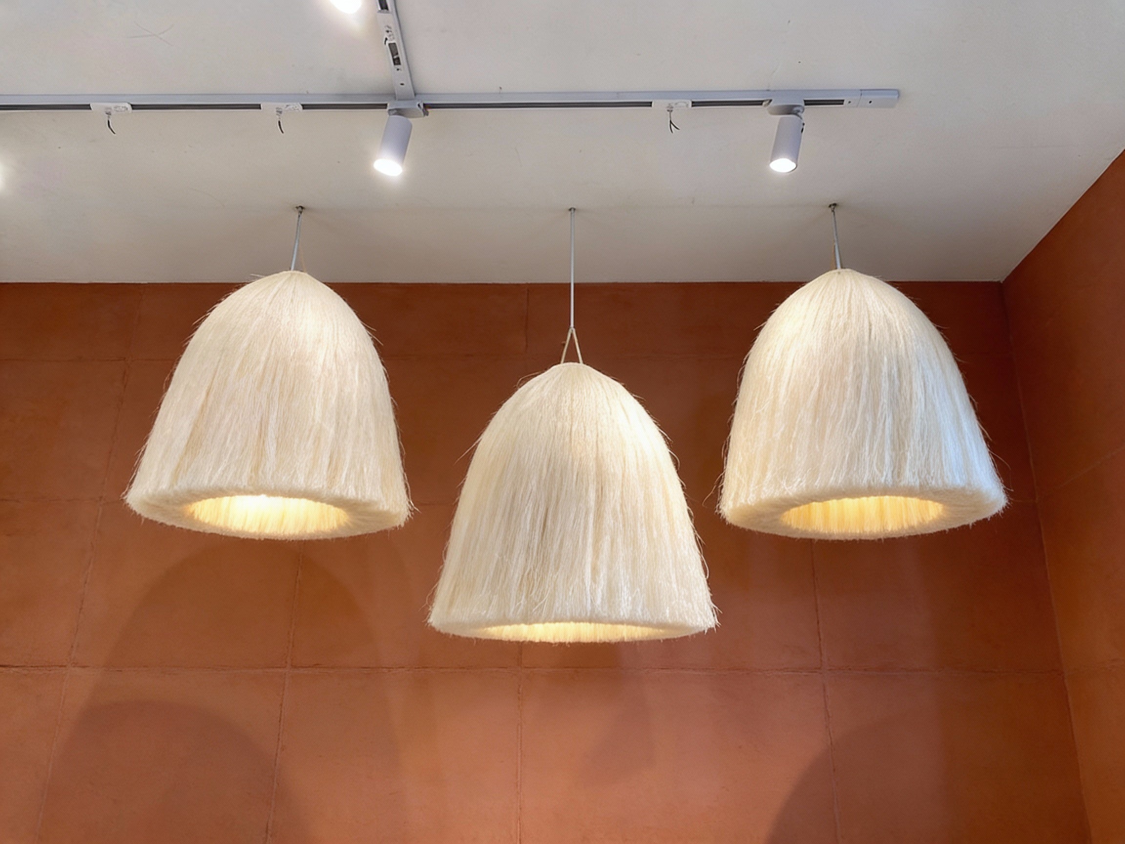 Sisal Pendant Lampshade